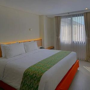 Suite Exécutive à 1 Chambre à Coucher Lit King-Size